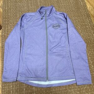Harley-Davidson Women's Lavender Utility Jacket